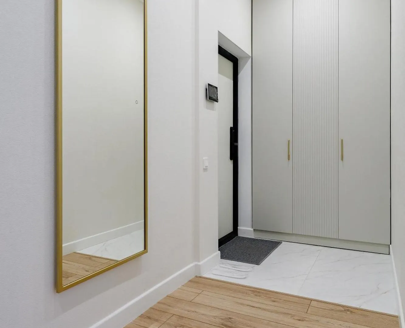 2-Х Комнатная Квартира На Левом Берегу-197 Nur-Sultan  Apartment Nur-Sultan (Astana)