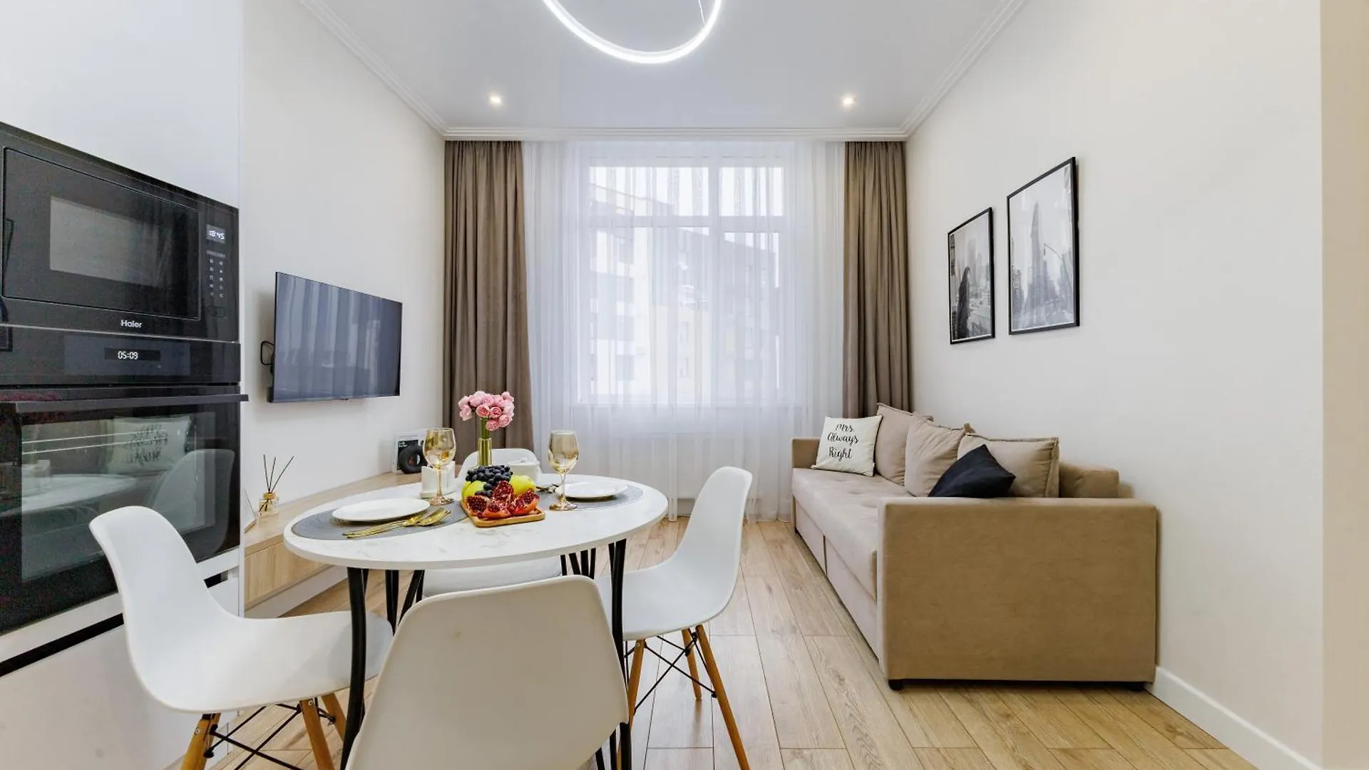 Appartement 2-Х Комнатная Квартира На Левом Берегу-197 Astana